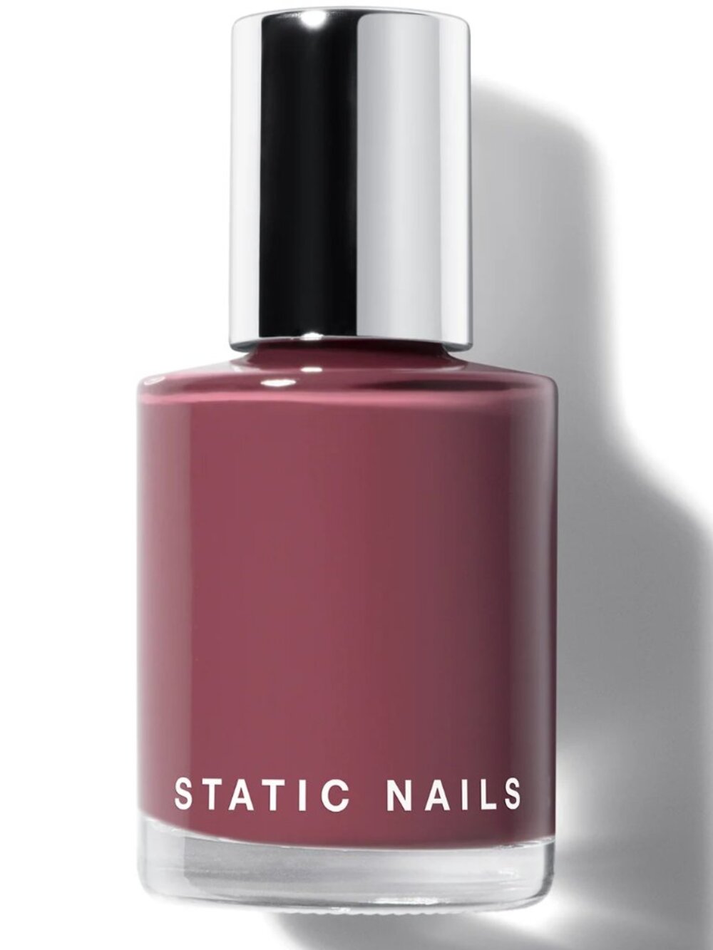 Static Nails Liquid Glass Lacquer in Sweater Weather